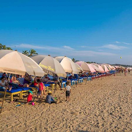Baga Beach Way Exterior foto