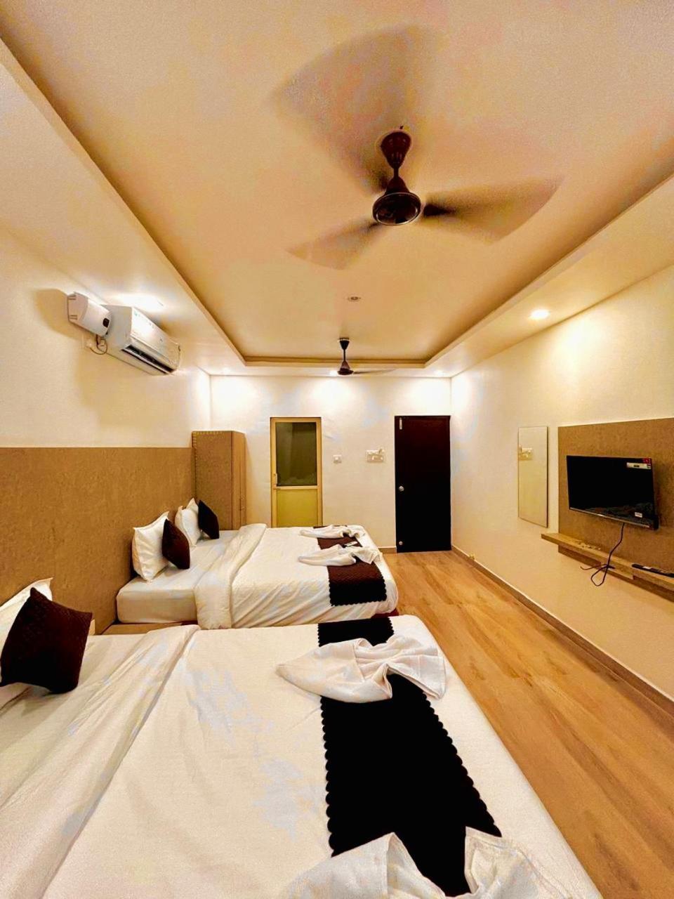 Baga Beach Way Exterior foto
