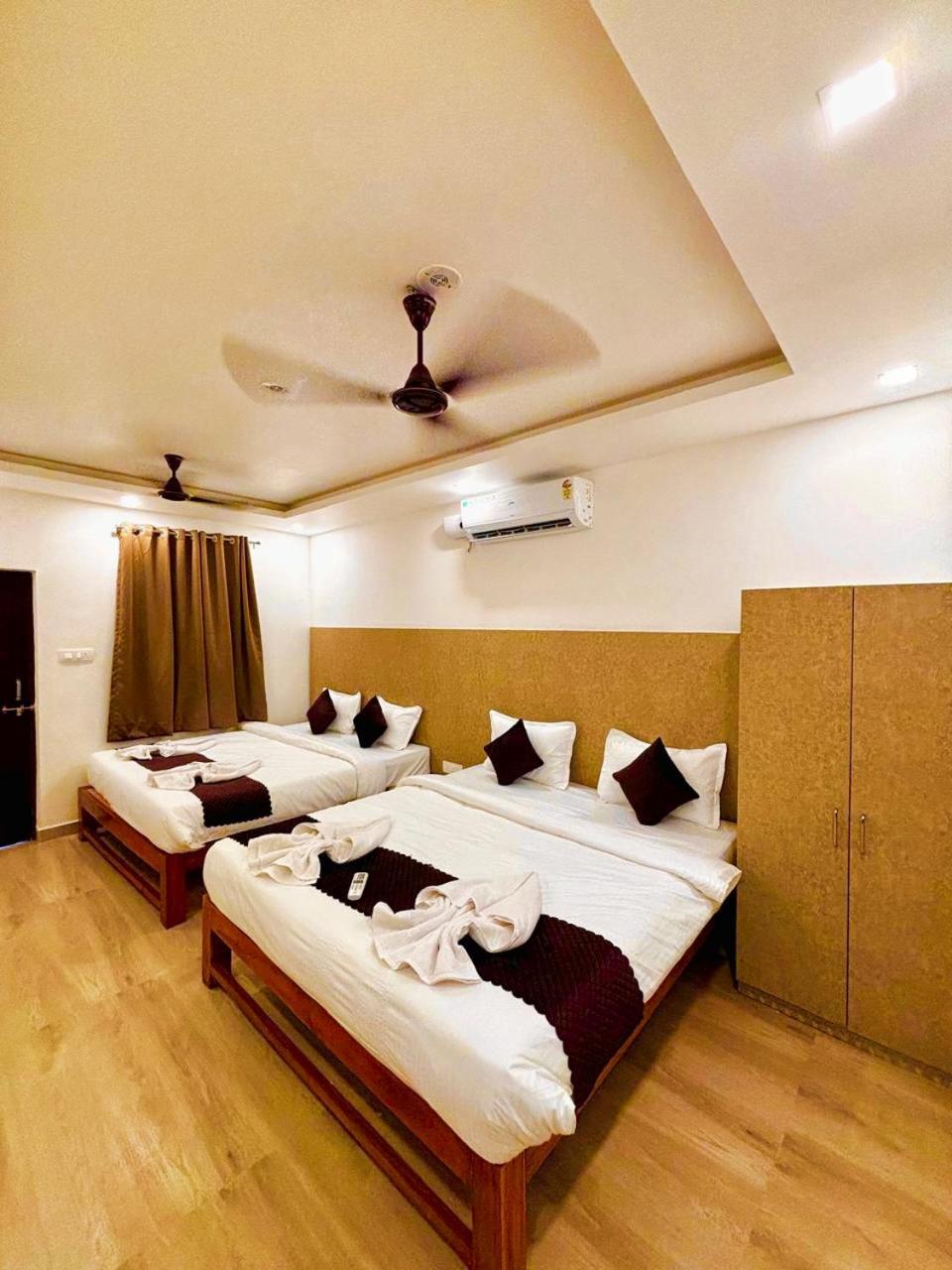 Baga Beach Way Exterior foto