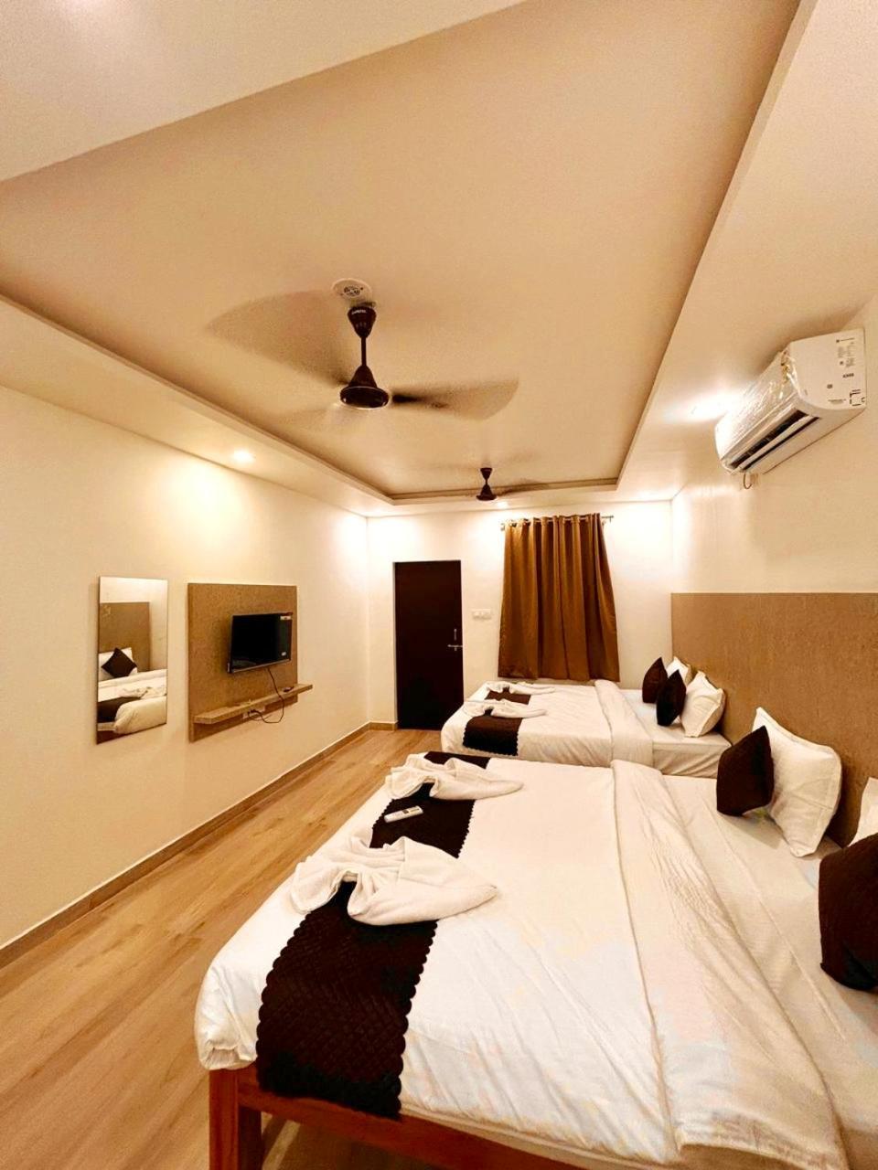 Baga Beach Way Exterior foto