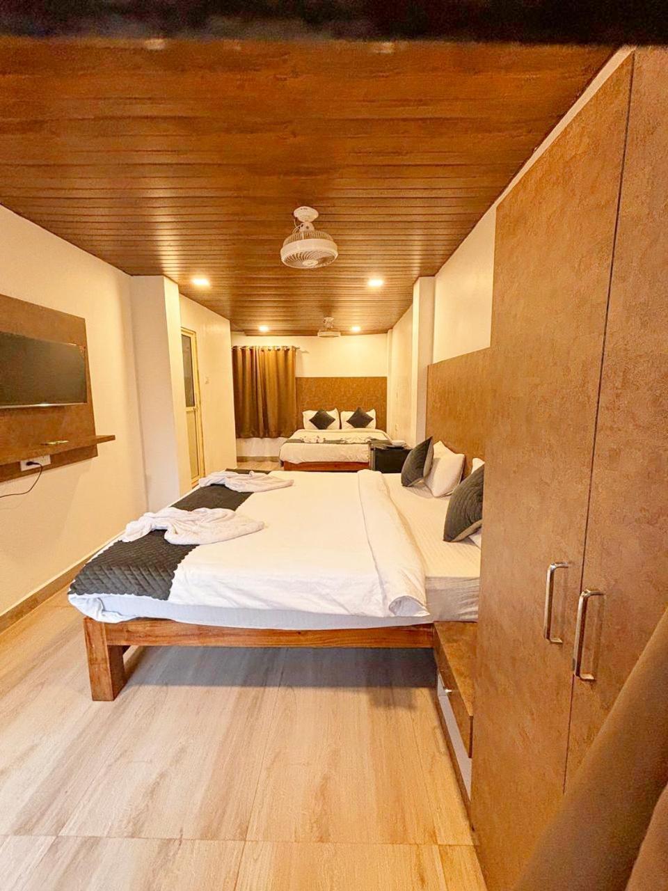 Baga Beach Way Exterior foto