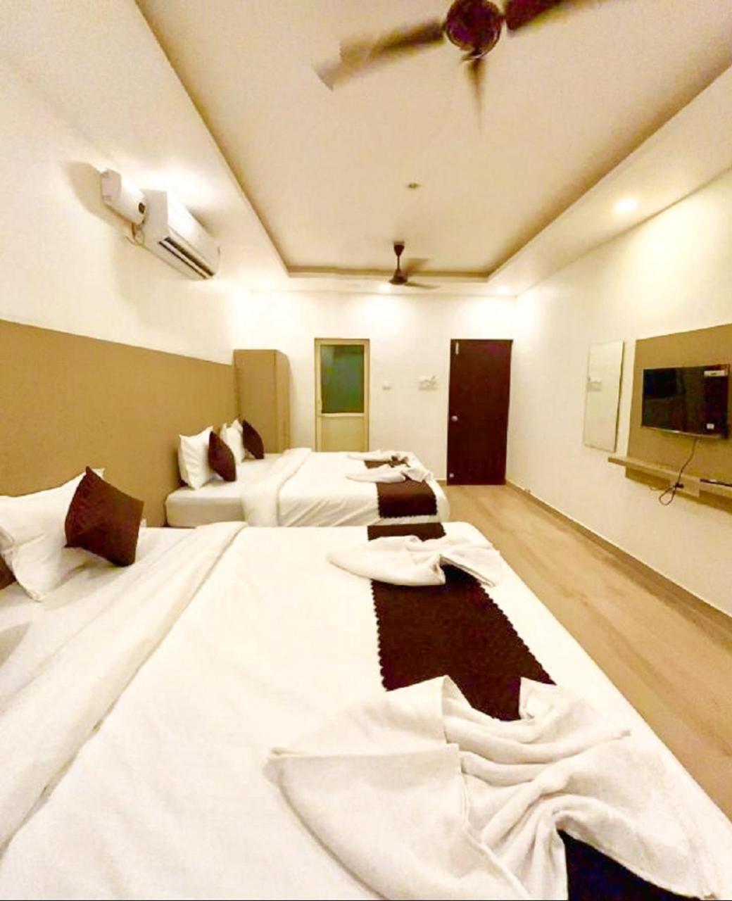 Baga Beach Way Exterior foto