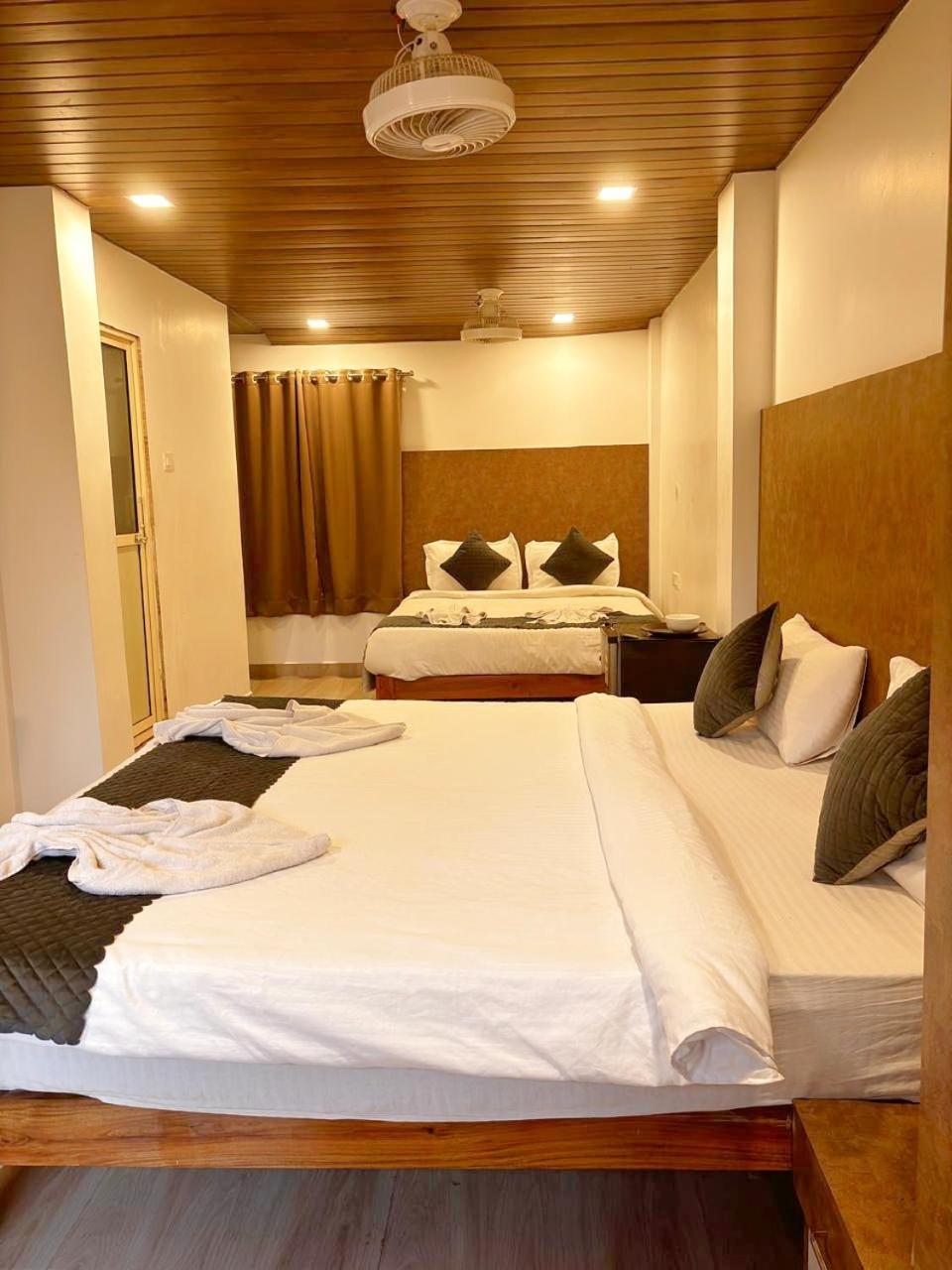 Baga Beach Way Exterior foto