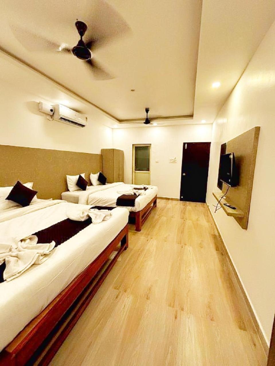 Baga Beach Way Exterior foto