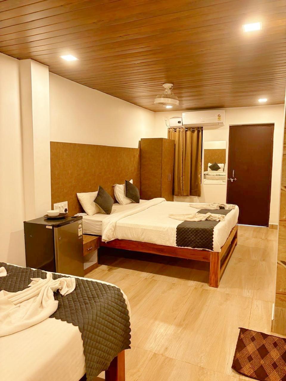 Baga Beach Way Exterior foto