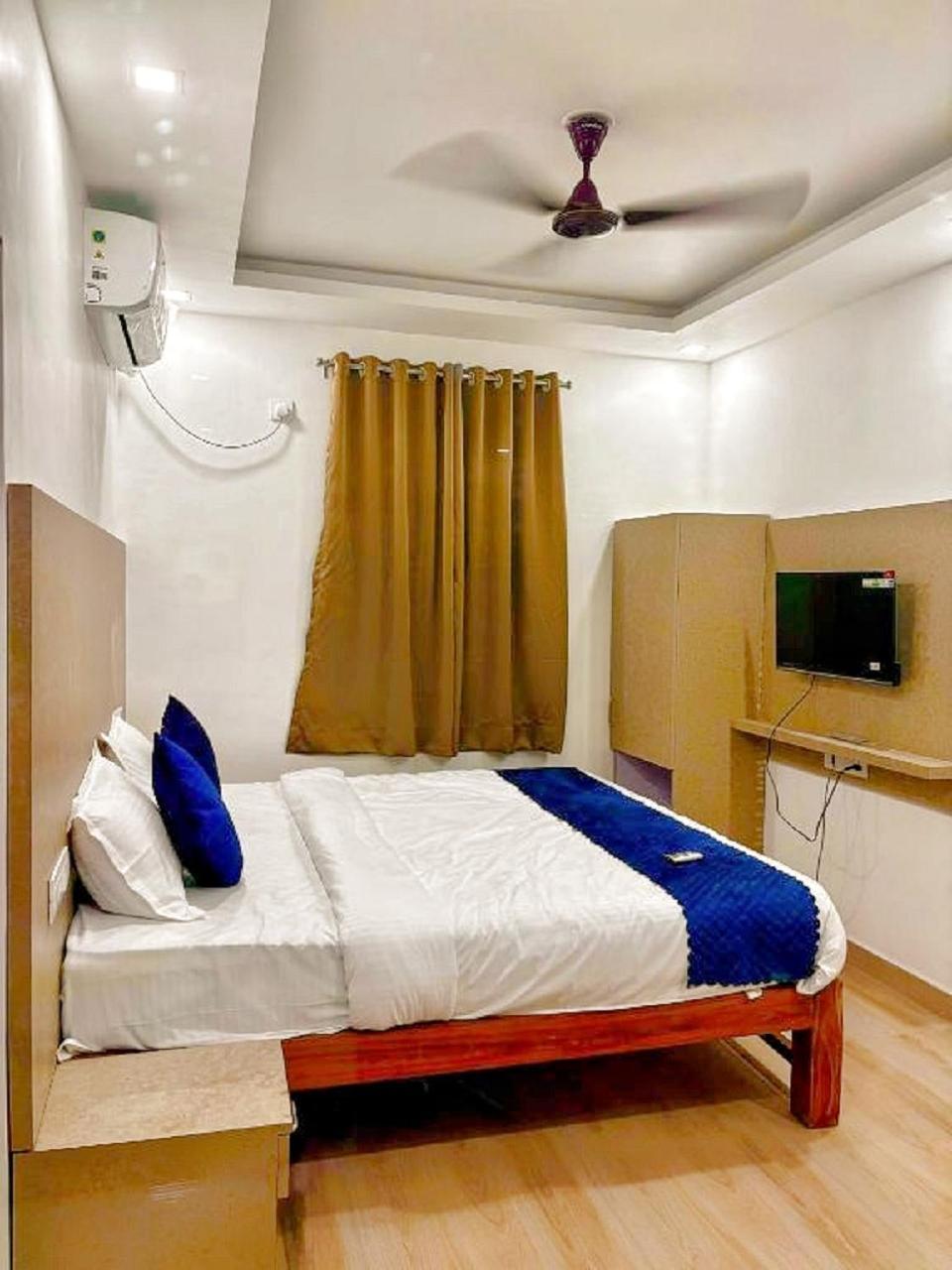Baga Beach Way Exterior foto