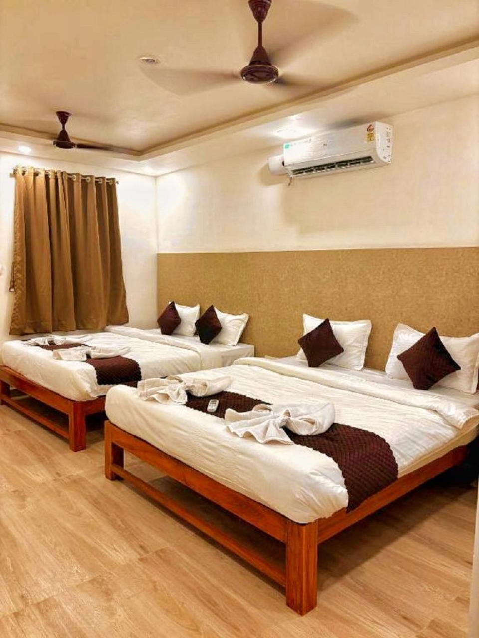 Baga Beach Way Exterior foto