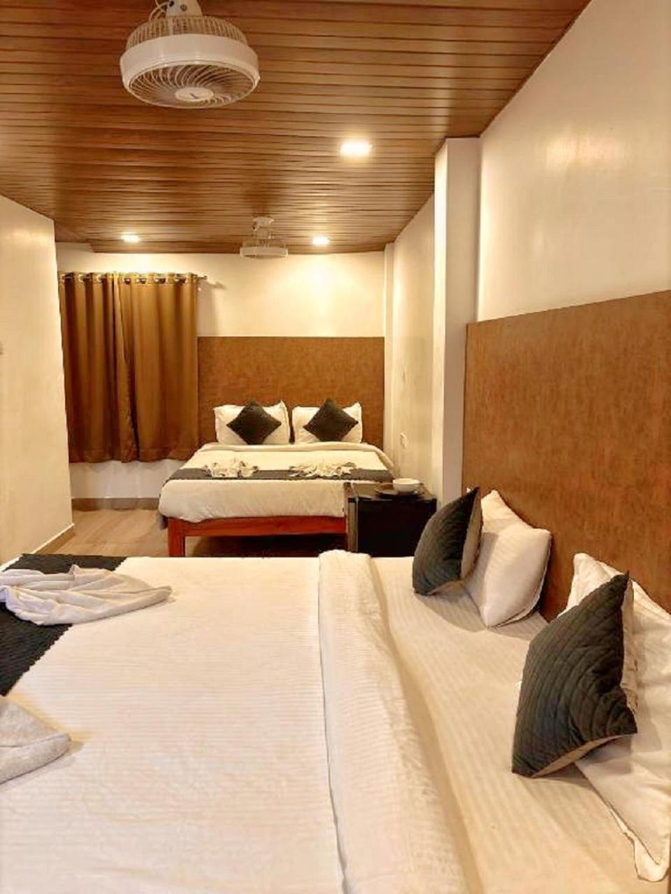 Baga Beach Way Exterior foto